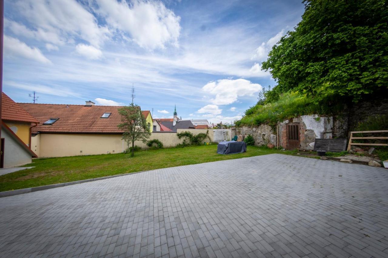 Penzion Nezarka 59 Jindřichův Hradec Exterior foto